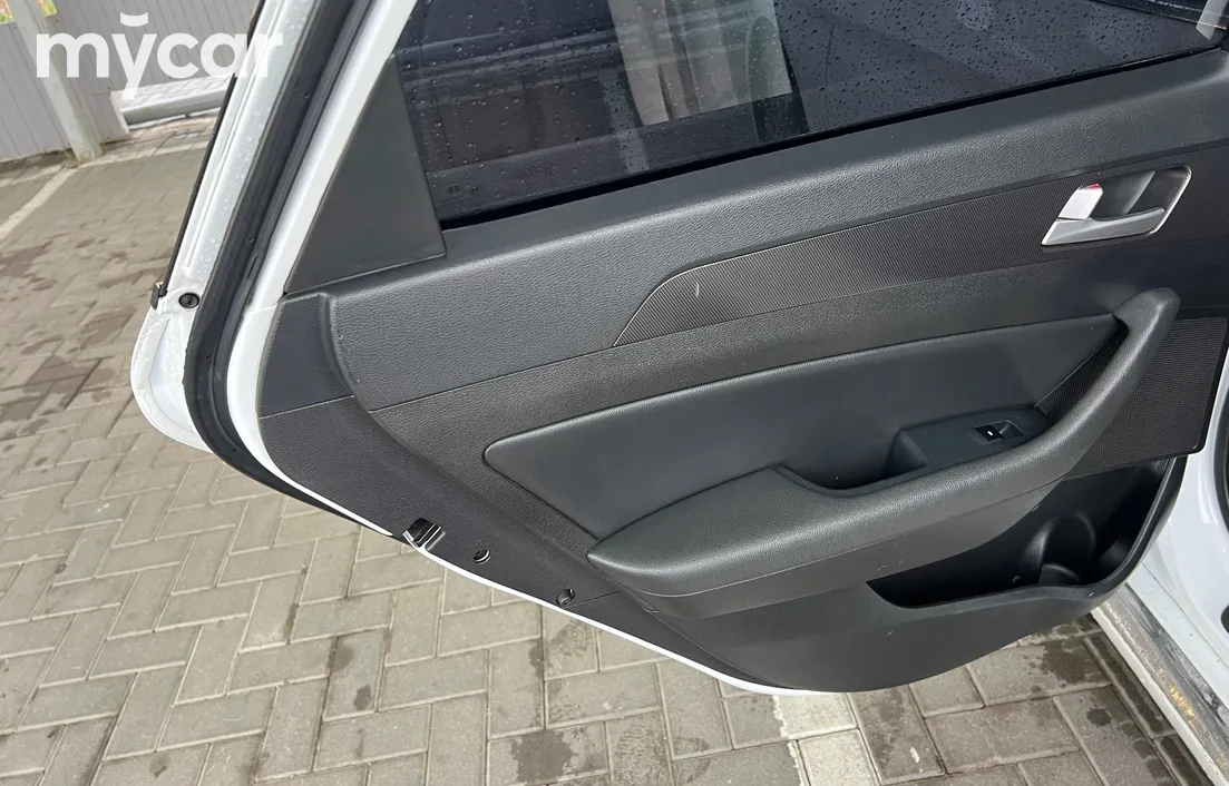 Hyundai Sonata 2017