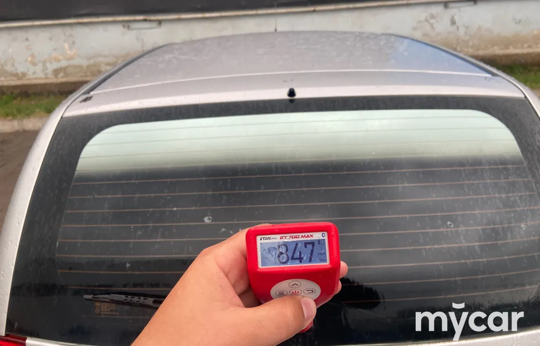 Hyundai Getz 2003