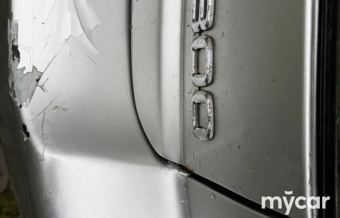 Lexus RX 2002