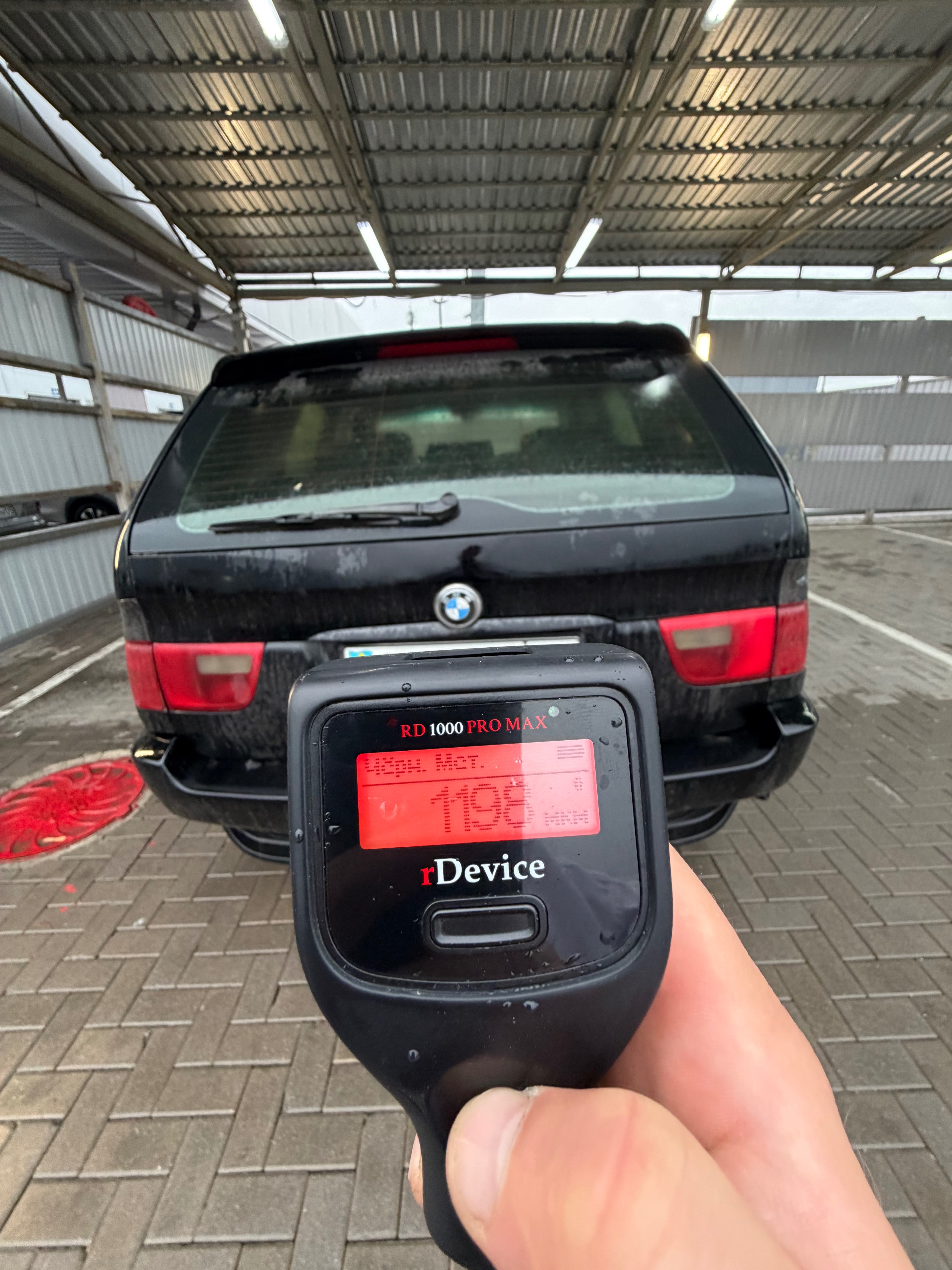 BMW X5 2002