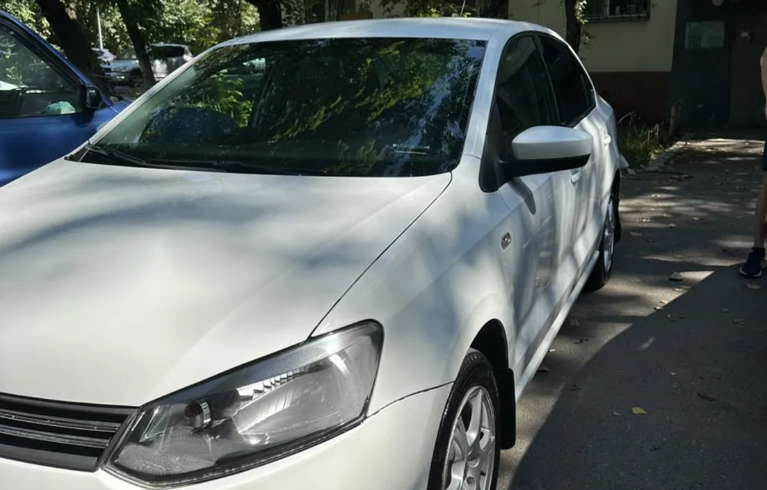 Volkswagen Polo 2014