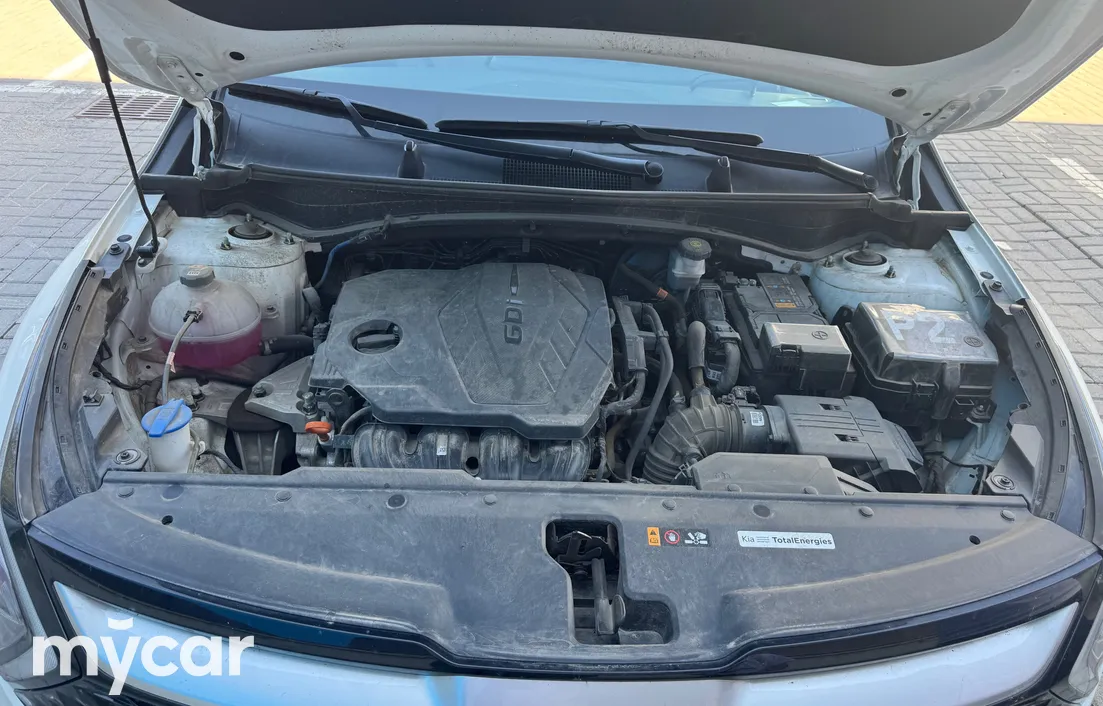 Kia Sportage 2024