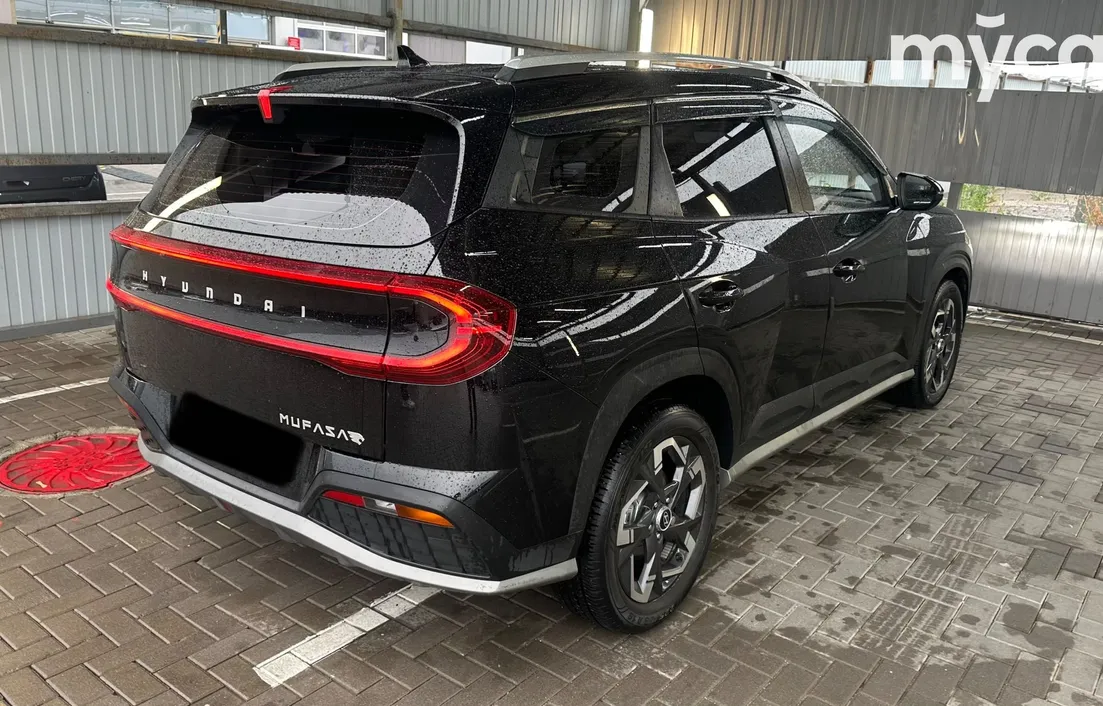 Hyundai Mufasa 2024