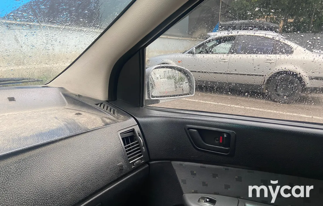 Hyundai Getz 2003