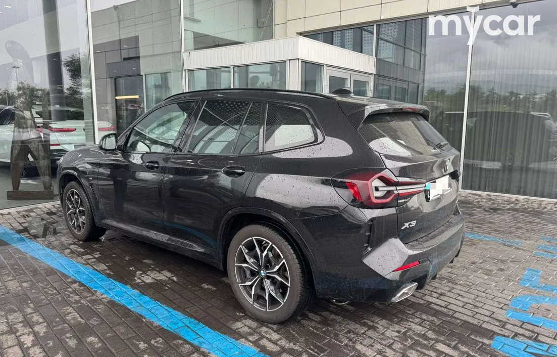 BMW X3 2024