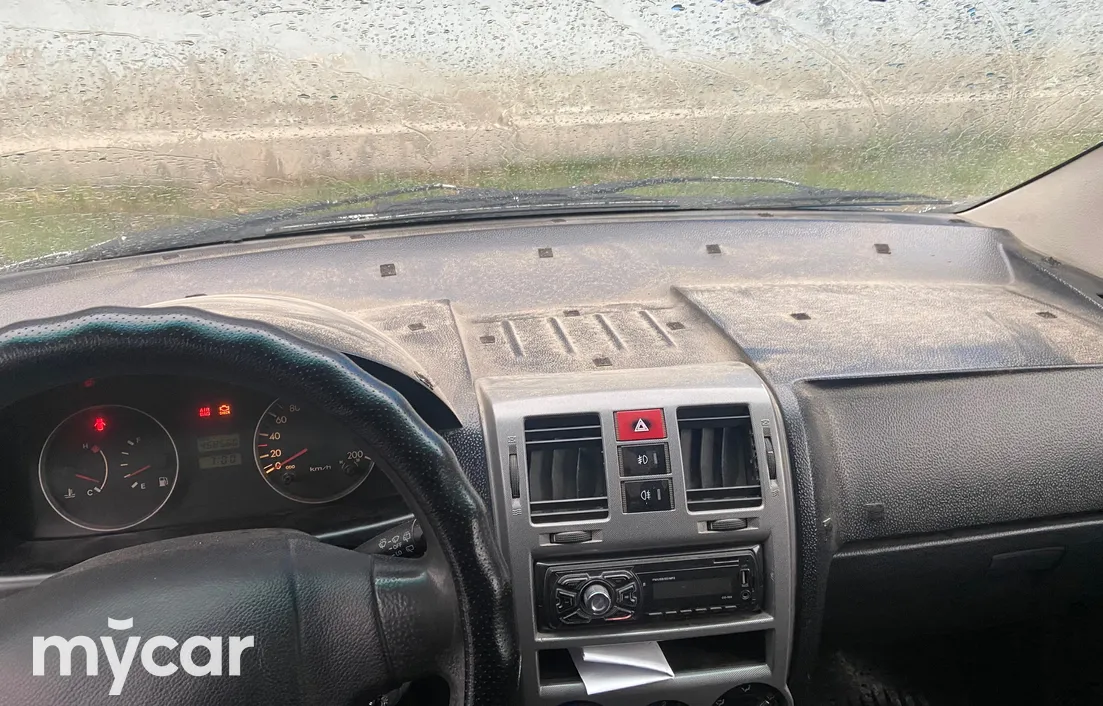 Hyundai Getz 2003