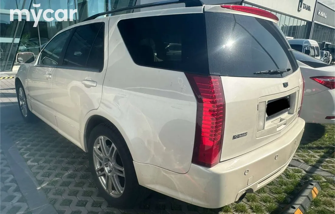 Cadillac SRX 2007
