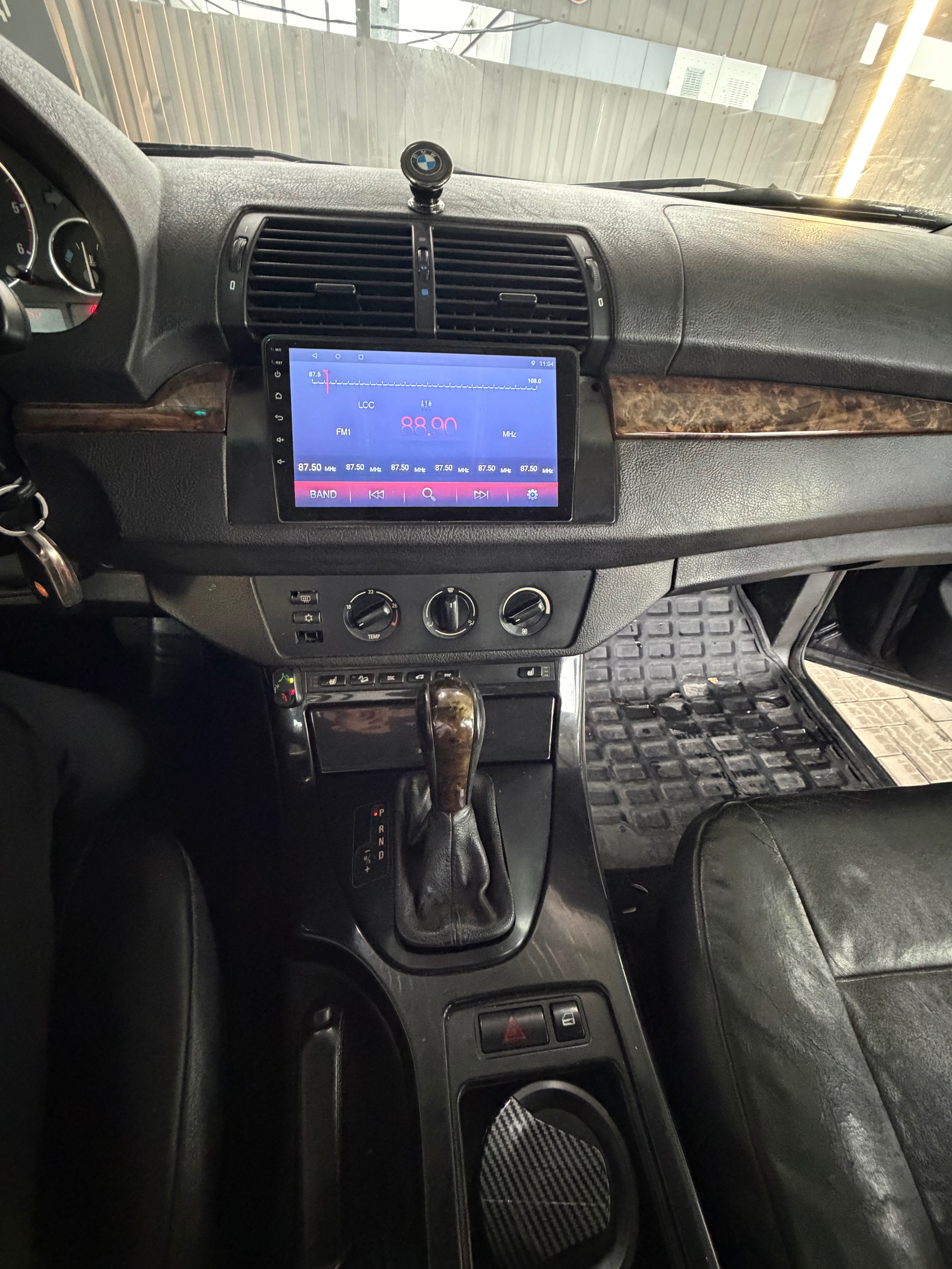 BMW X5 2002