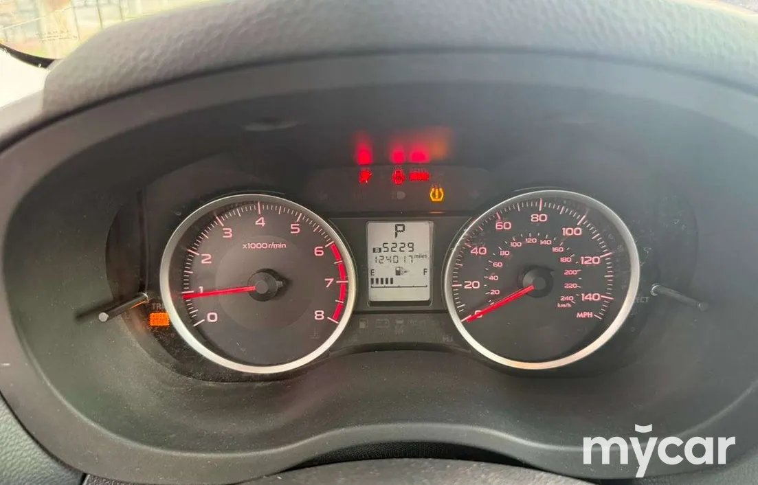 Subaru Forester 2019