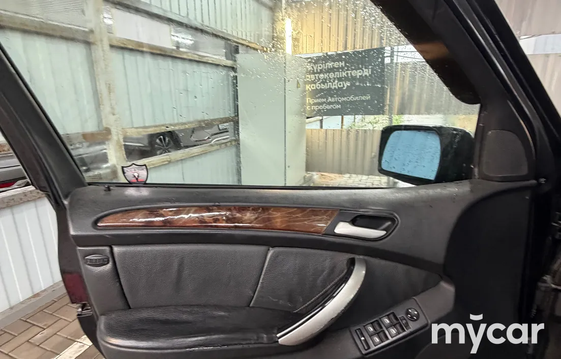 BMW X5 2002