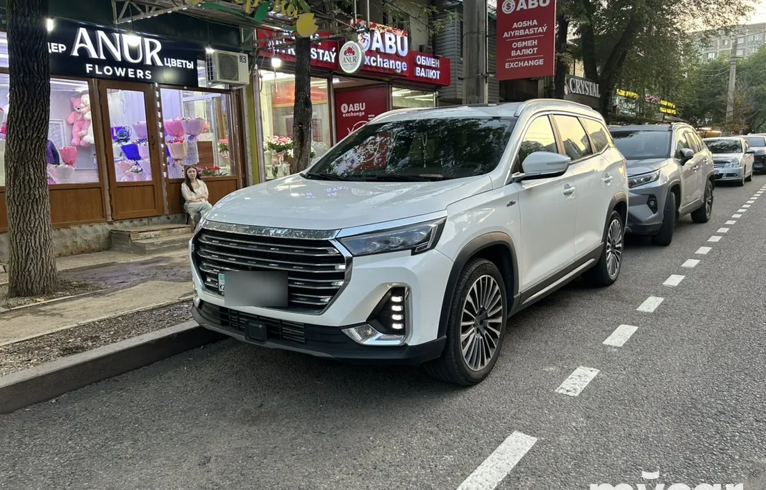 Jetour X90 plus 2023