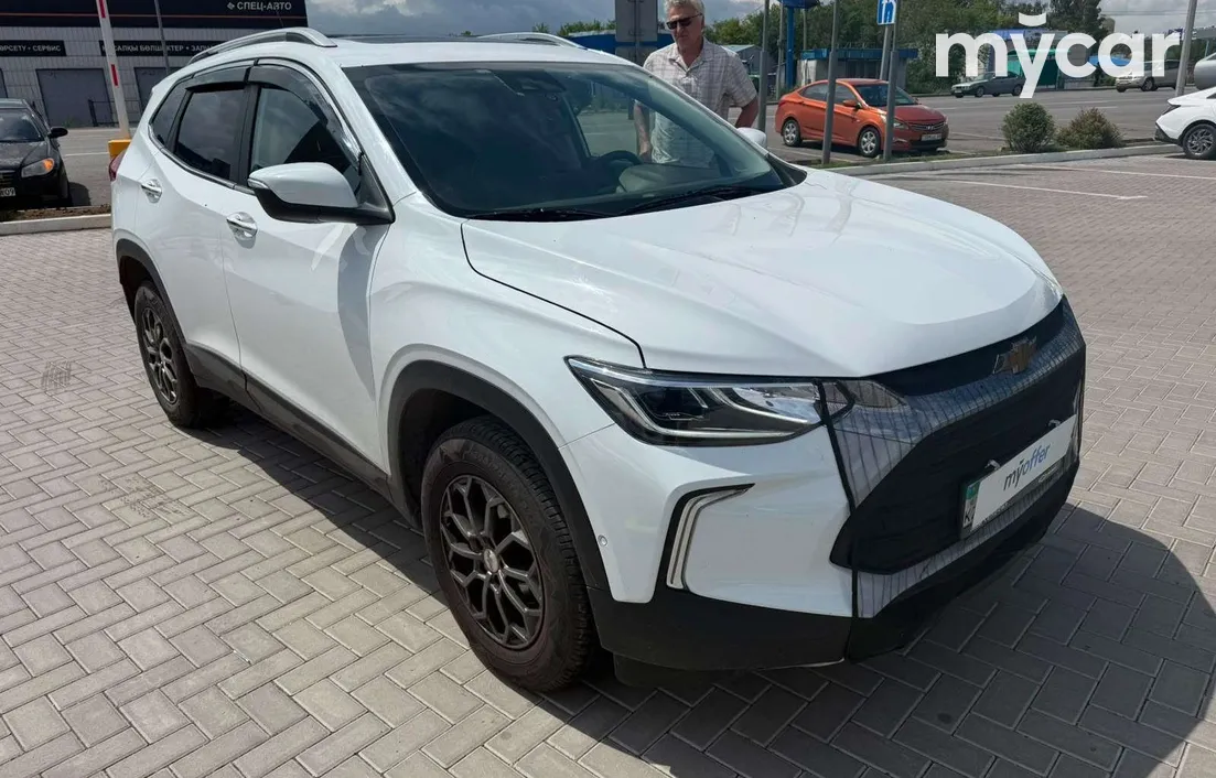 Chevrolet Tracker 2024