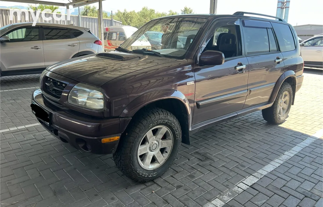 Suzuki XL7 2002