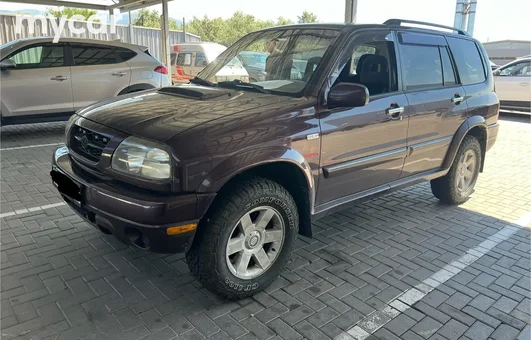 фото Suzuki XL7 Новая за 3000000 тенге