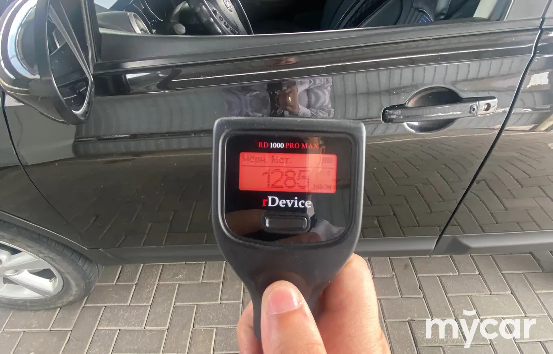 Nissan Qashqai 2007