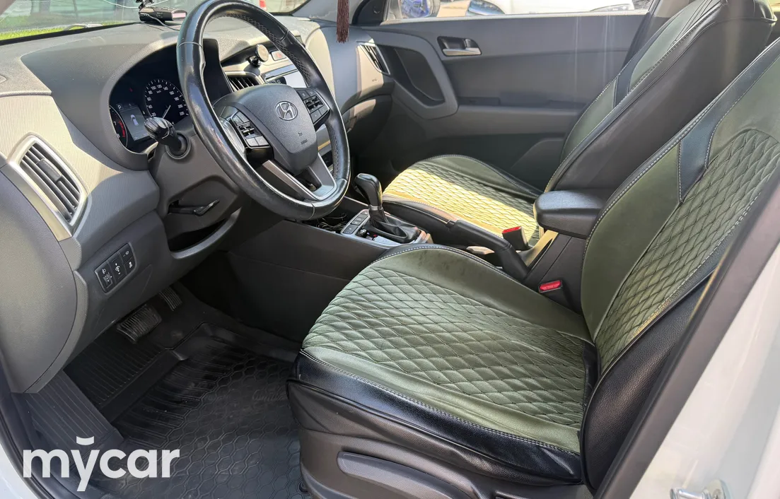 Hyundai Creta 2020