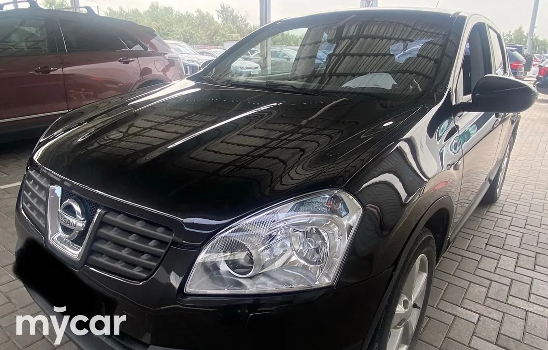 Nissan Qashqai 2007