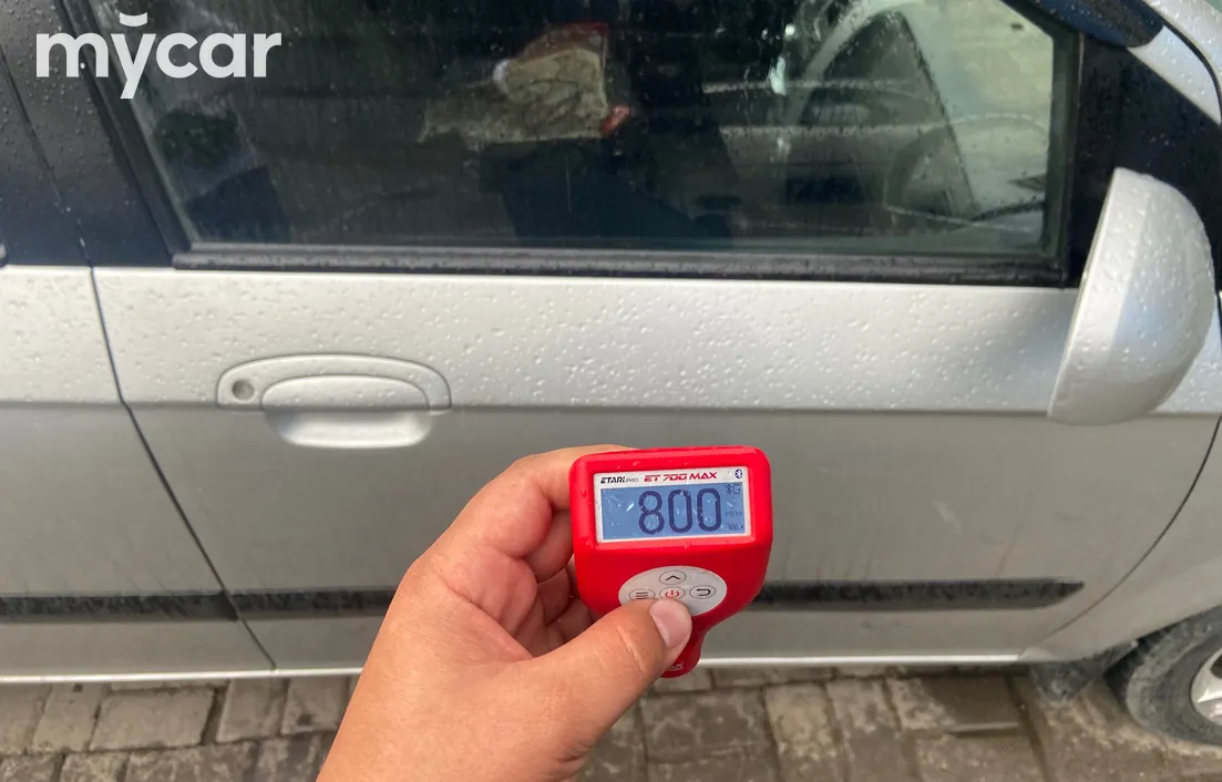 Hyundai Getz 2003