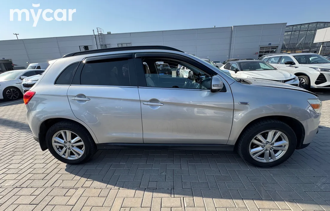 Mitsubishi ASX 2013