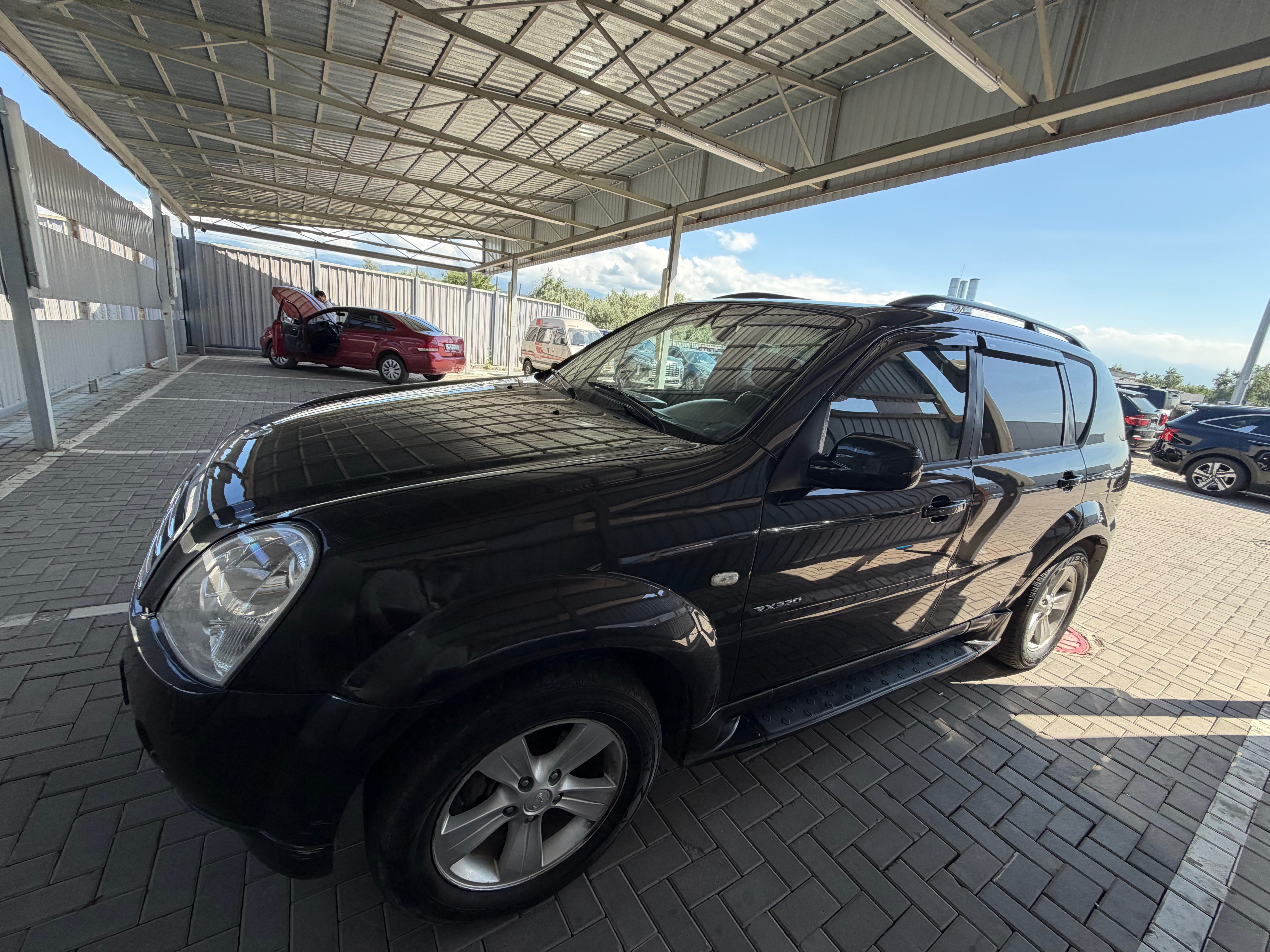 SsangYong Rexton 2007