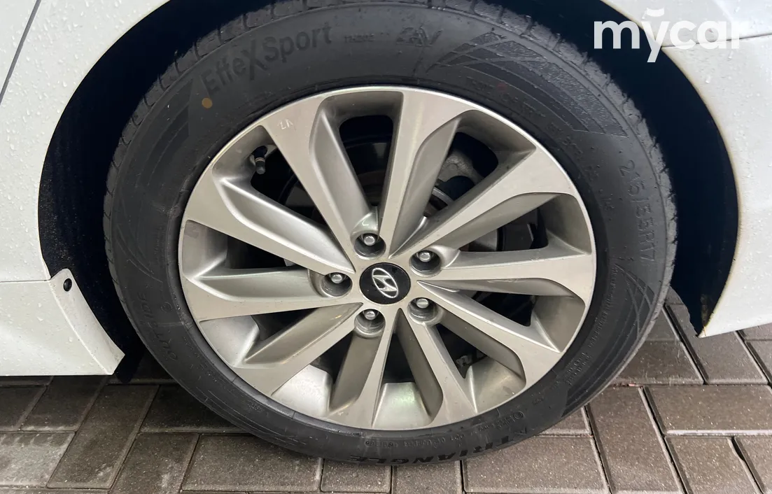 Hyundai Sonata 2017
