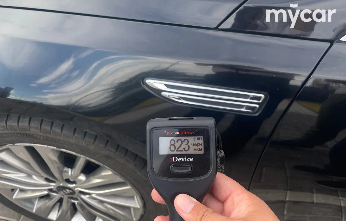 Kia K5 2019