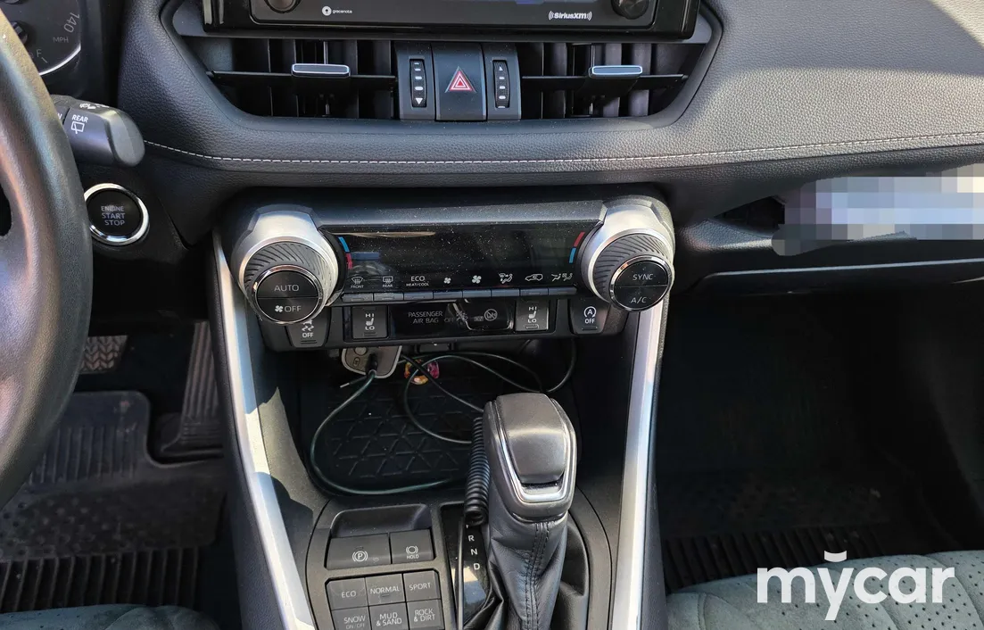 Toyota RAV4 2021