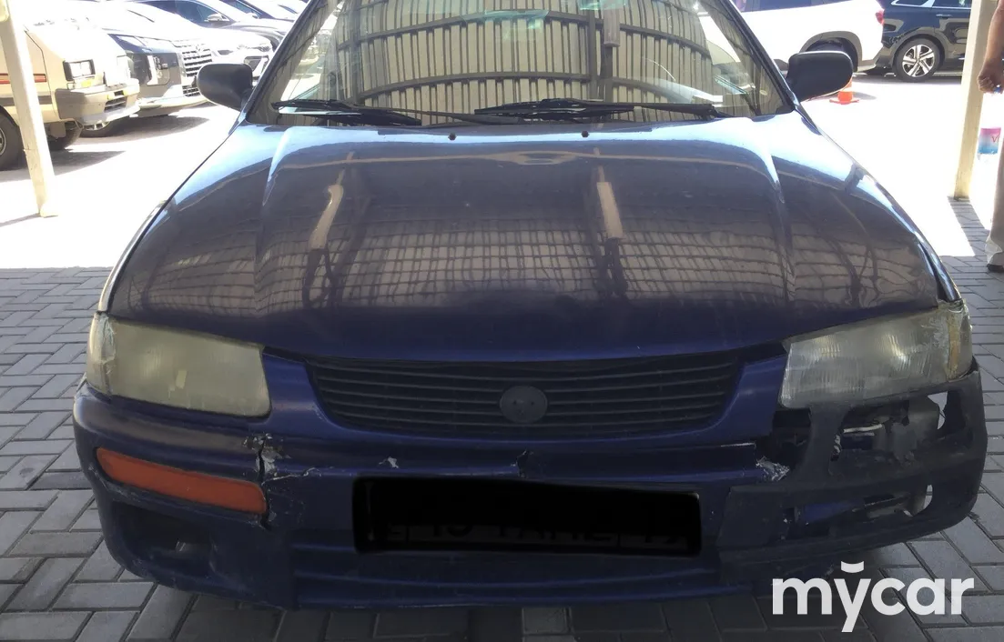 Mazda 323 1995