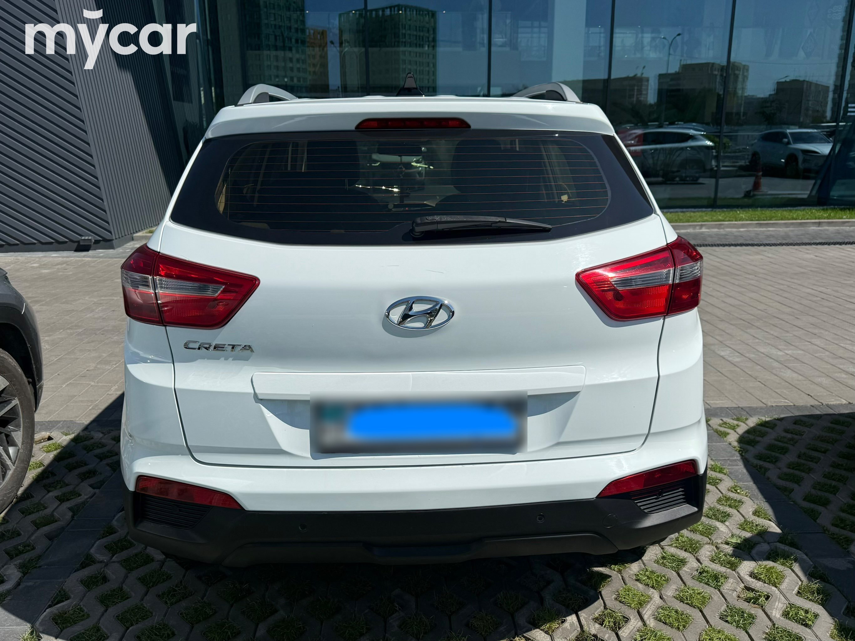 Hyundai Creta 2020