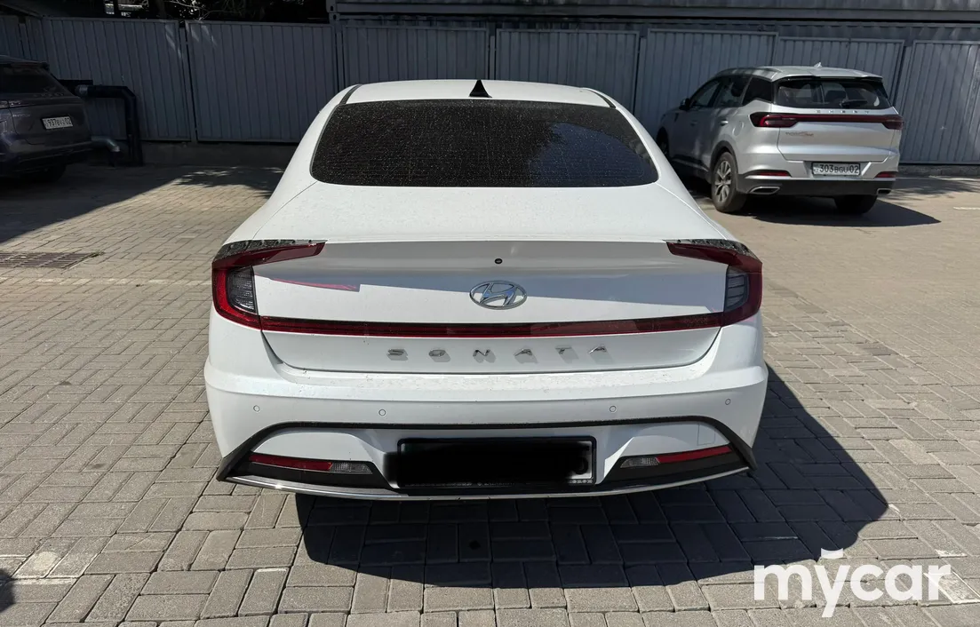 Hyundai Sonata 2020