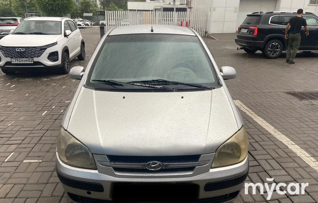 Hyundai Getz 2003