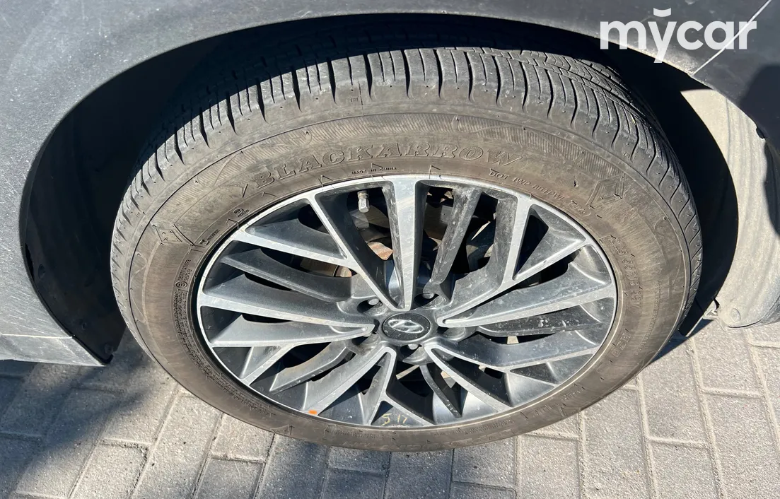 Hyundai Tucson 2020