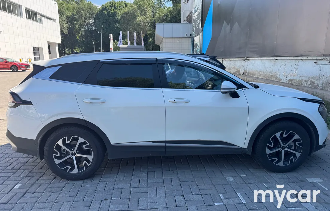 Kia Sportage 2024