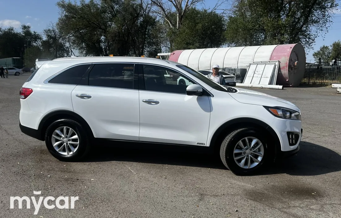Kia Sorento 2017