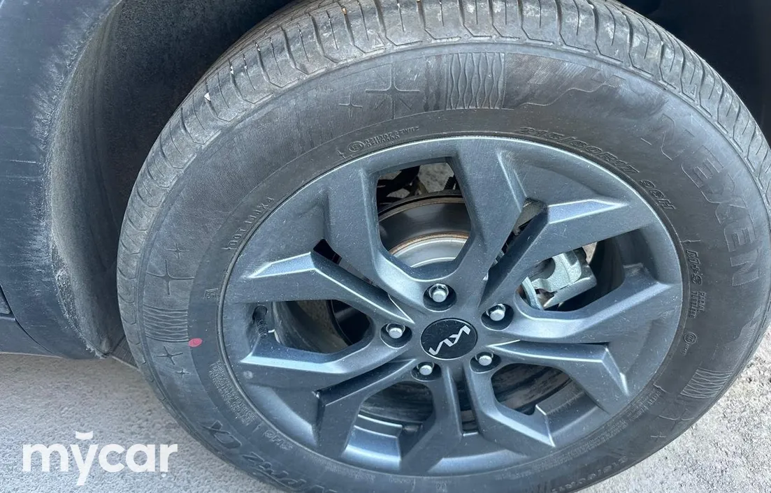 Kia Seltos 2024