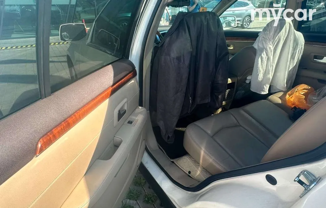 Cadillac SRX 2007