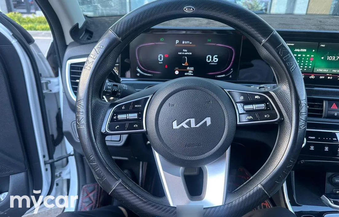 Kia Seltos 2024