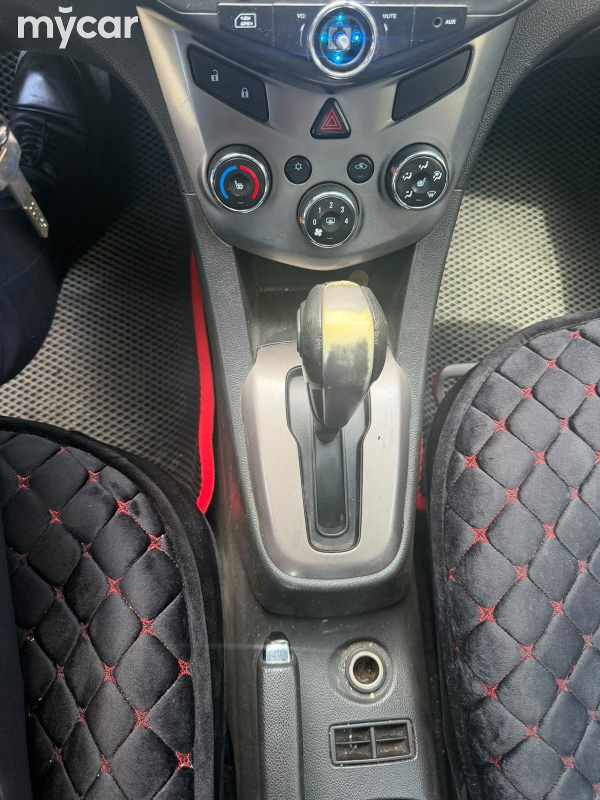 Chevrolet Aveo 2013