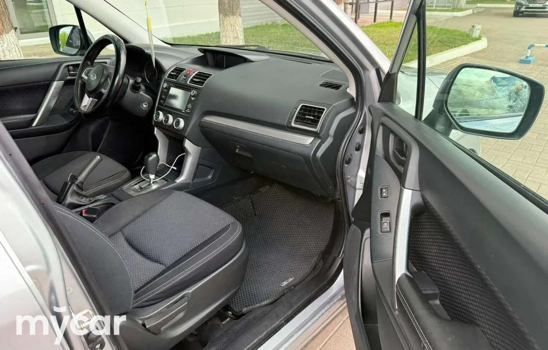 Subaru Forester 2019