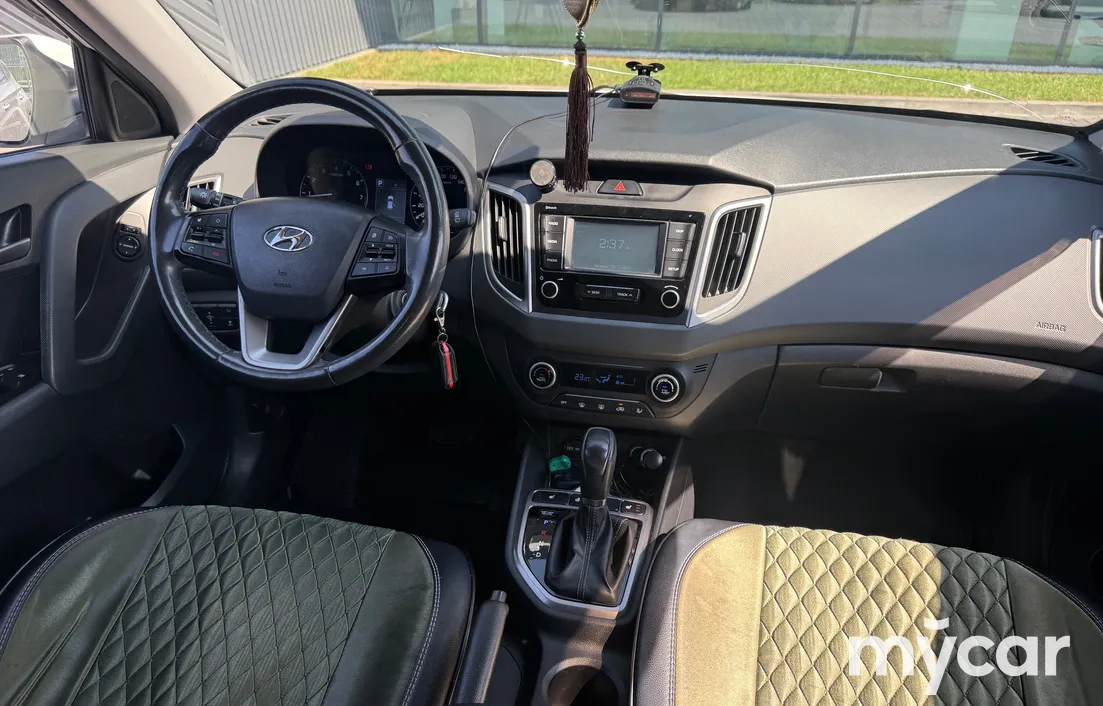 Hyundai Creta 2020