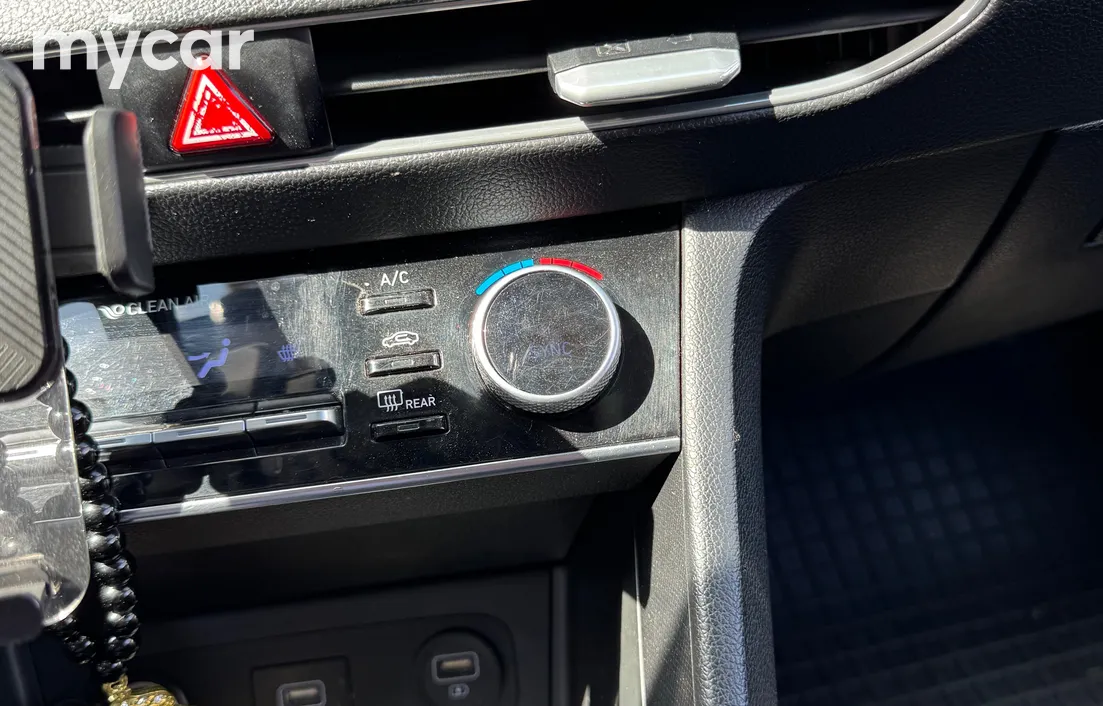 Hyundai Sonata 2020