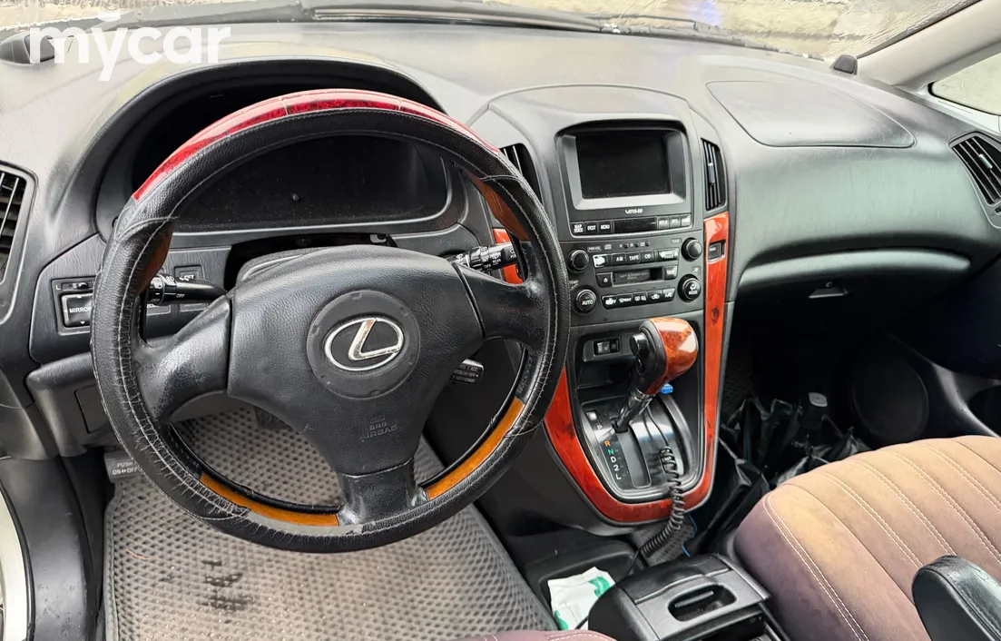 Lexus RX 2002