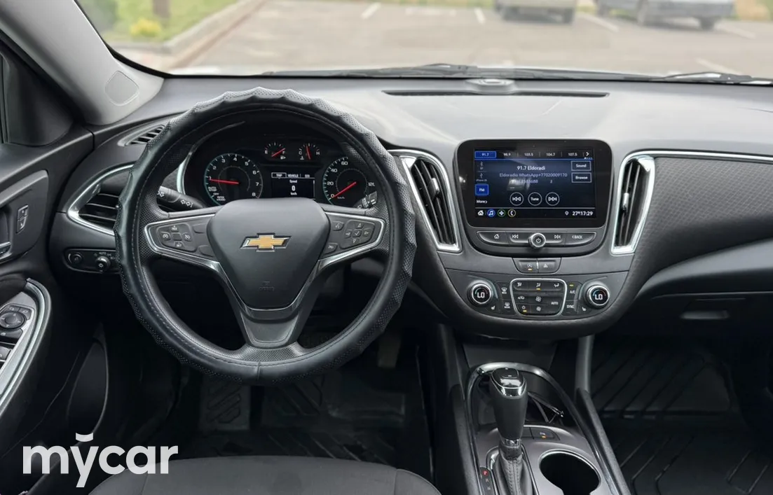 Chevrolet Malibu 2020