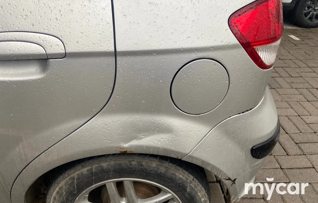 Hyundai Getz 2003