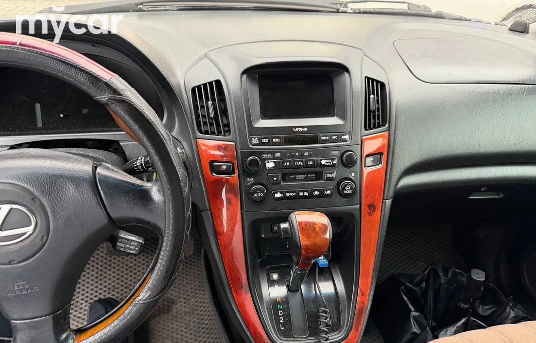 Lexus RX 2002