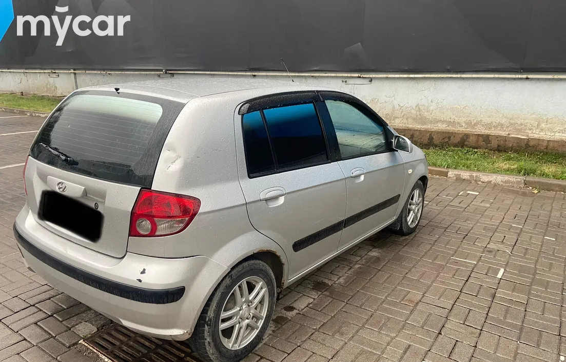 Hyundai Getz 2003