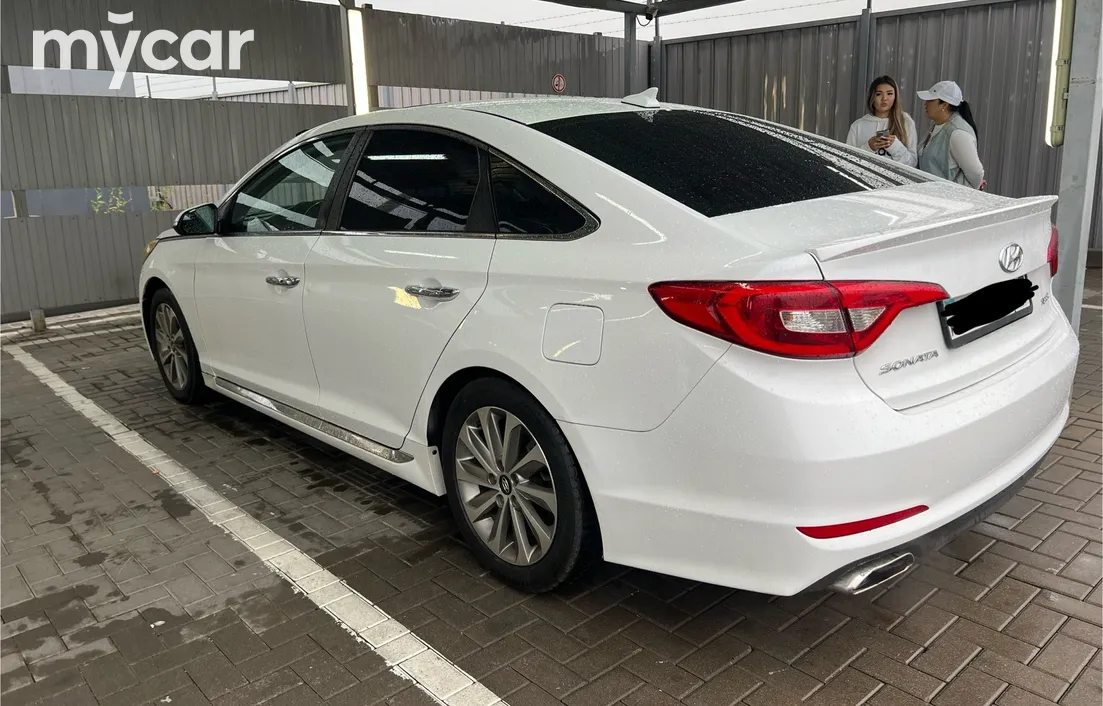 Hyundai Sonata 2017