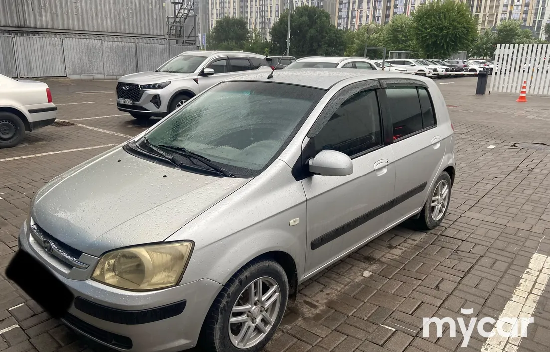 Hyundai Getz 2003