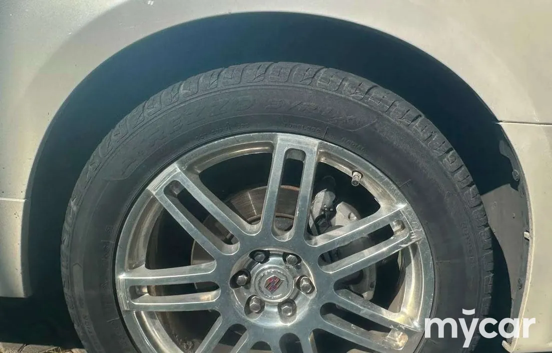 Cadillac SRX 2007