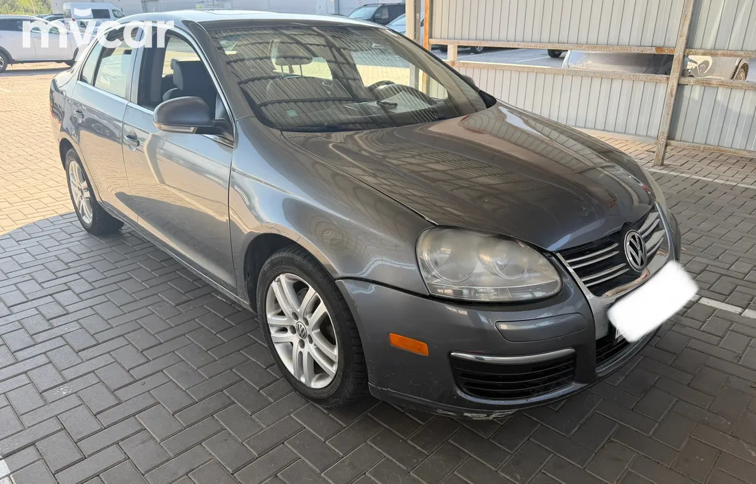 Volkswagen Jetta 2006